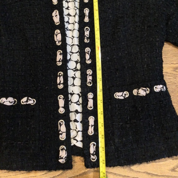 Neiman Marcus Jacket - Picture 9 of 9